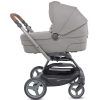 Cochecito Inglesina Trio Quattro Quad Negro Derby Grey Titanio