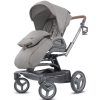 Cochecito Inglesina Trio Quattro Quad Negro Derby Grey Titanio