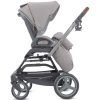 Cochecito Inglesina Trio Quattro Quad Negro Derby Grey Titanio
