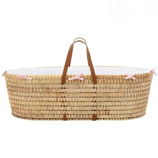 Capazo Palma Cambrass Acolchado Dots