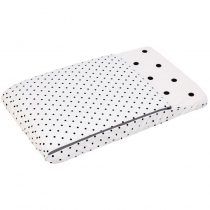 Saco de Minicuna Be Dots 49.5 x 83.5 cm de Cambrass