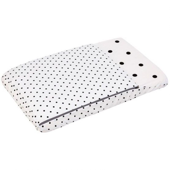 Saco de Minicuna Be Dots 49.5 x 83.5 cm de Cambrass