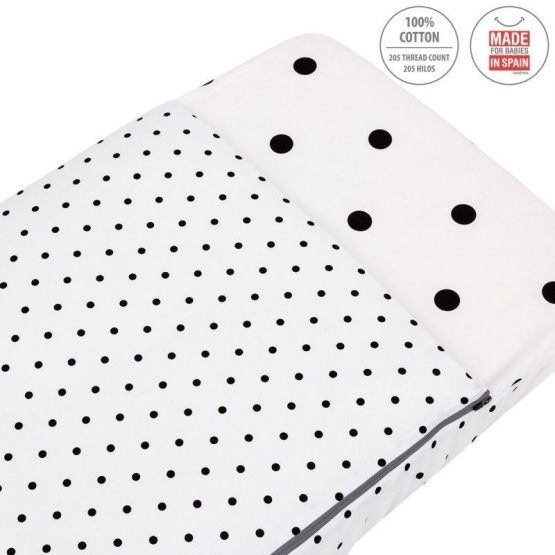 Saco de Minicuna Cambrass Be Dots