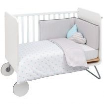 Edredon Y Protector Cambrass Be Rain 60x120