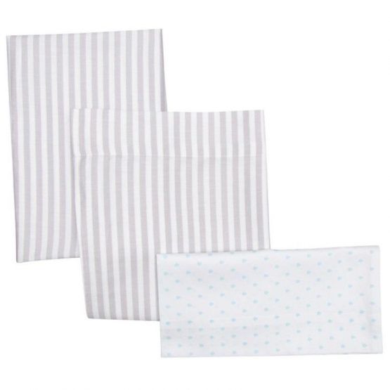 Sabana de Cuna Be Rain 60 de Cambrass