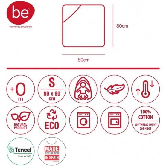 Capa de Baño Cambrass Be Rain