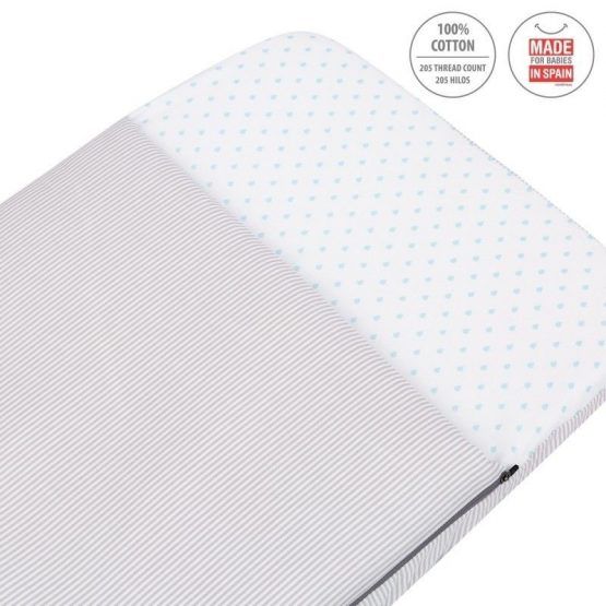 Saco de Minicuna Cambrass Be Rain 49.5 x 83.5 cm