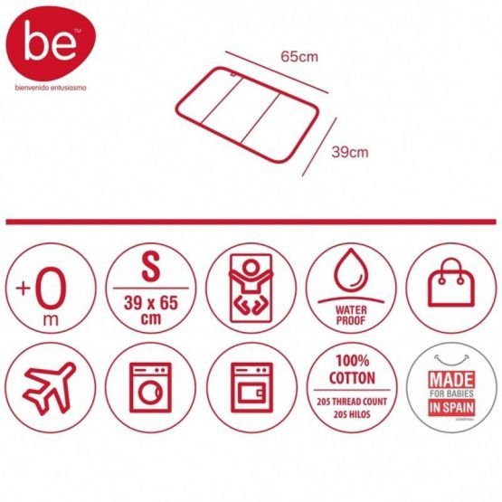 Vestidor Cambrass Be Rain