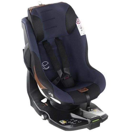 Silla Auto Jane I-Size Ikonic