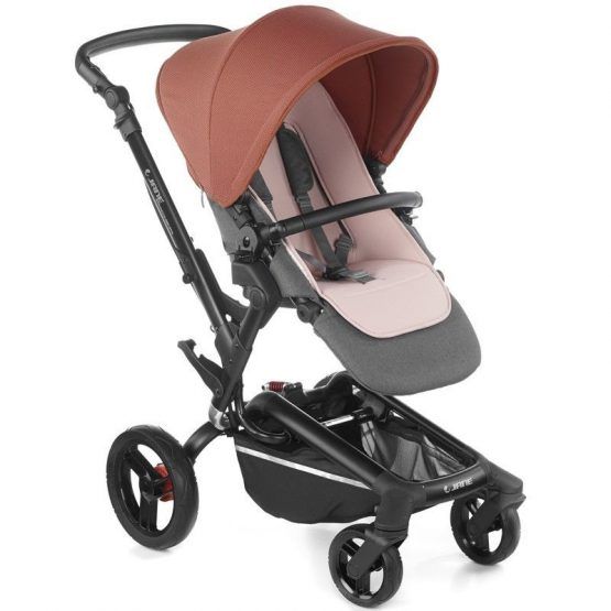 Silla de paseo Rider de jane