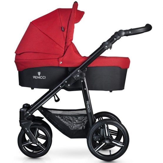 Cochecito Venicci Soft 3 In 1