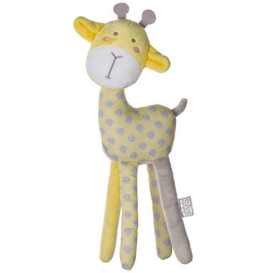 Muñeco Patudo Jungle Party de Saro