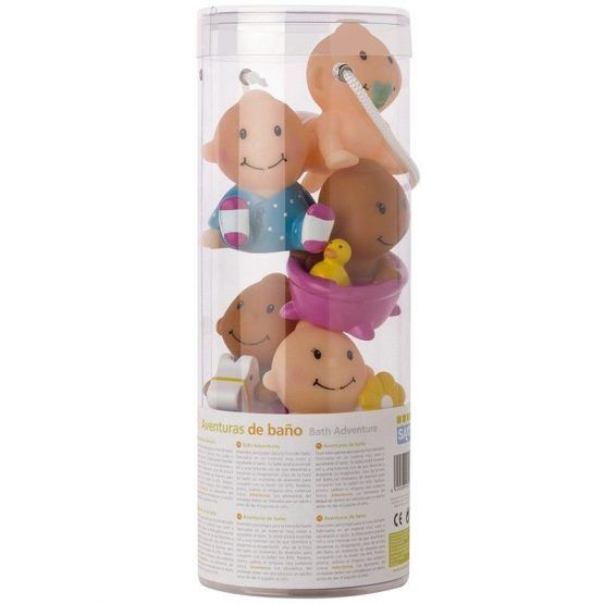 Aventuras Para El Baño Saro