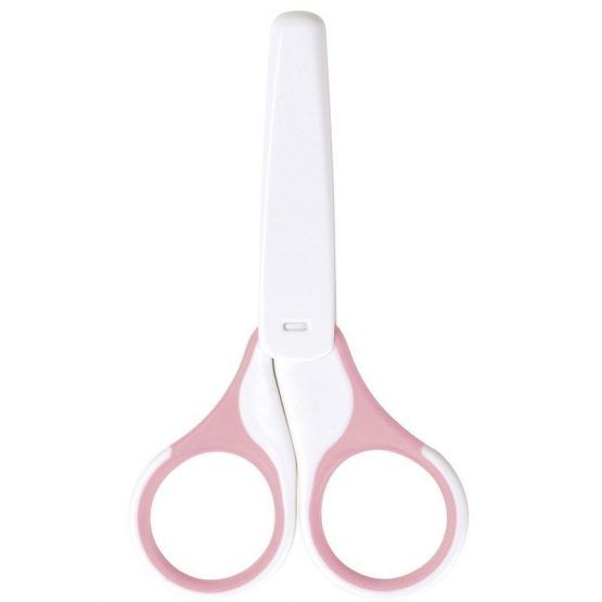 Tijeras Saro Con Tapa