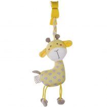 Sonajero Temblon Con Campanitas Jungle Party de Saro