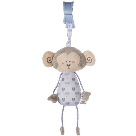 Sonajero Temblon Con Campanitas Saro Jungle Party