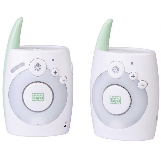 Vigilabebe Control Digital Light de Saro Baby