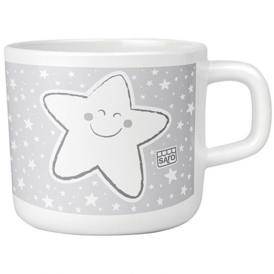 Vajilla Saro 5 Piezas Little Stars 5052