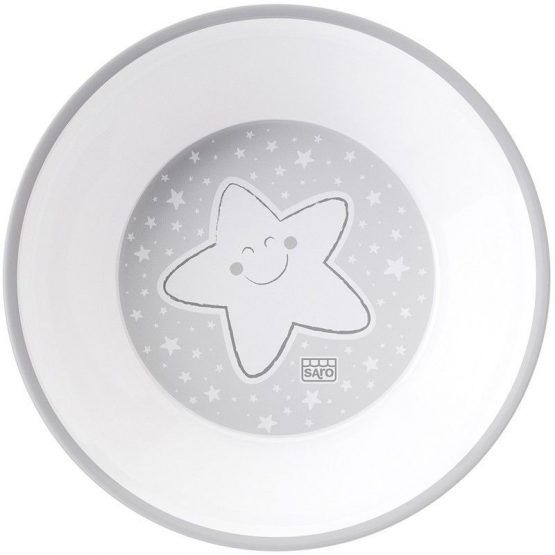 Vajilla Saro 5 Piezas Little Stars 5052