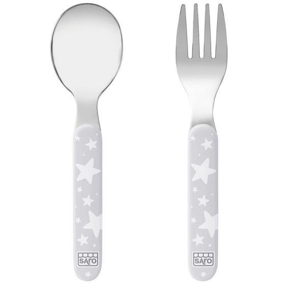 Vajilla Saro 5 Piezas Little Stars 5052