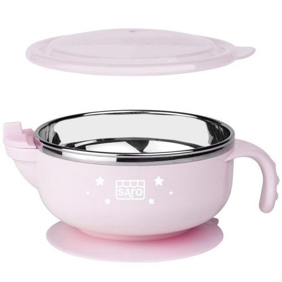 Cuenco Termico 350 Ml Galaxia de Saro