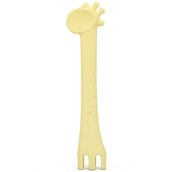 Cubierto Giraffe 2 En 1 de Saro