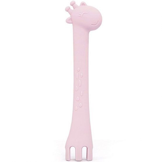 Cubierto Saro Giraffe 2 En 1