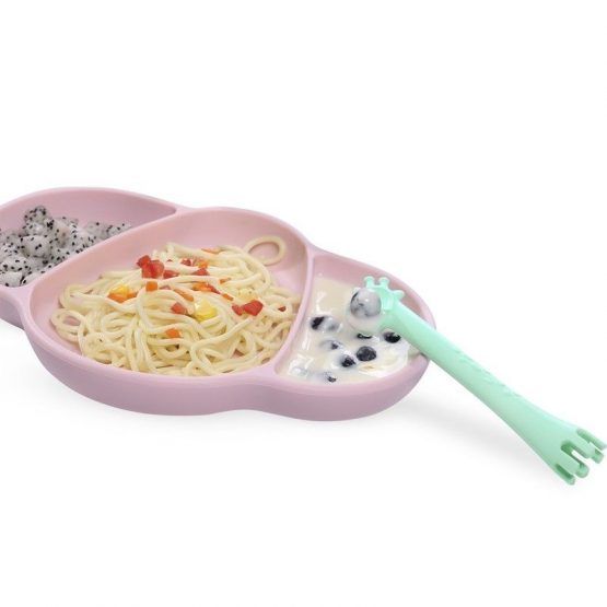 Cubierto Saro Giraffe 2 En 1