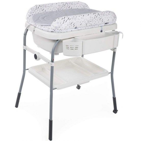 Bañera Bebe Cuddle & Bubble 2019 de Chicco