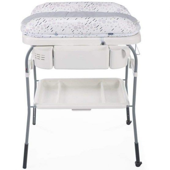 Bañera Bebe Chicco Cuddle & Bubble 2019