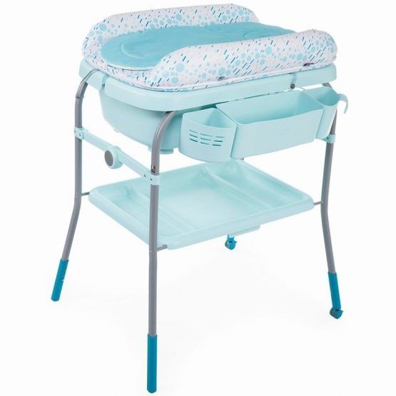 Bañera Bebe Chicco Cuddle & Bubble 2019