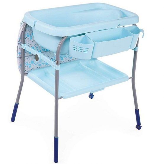 Bañera Bebe Chicco Cuddle & Bubble 2019