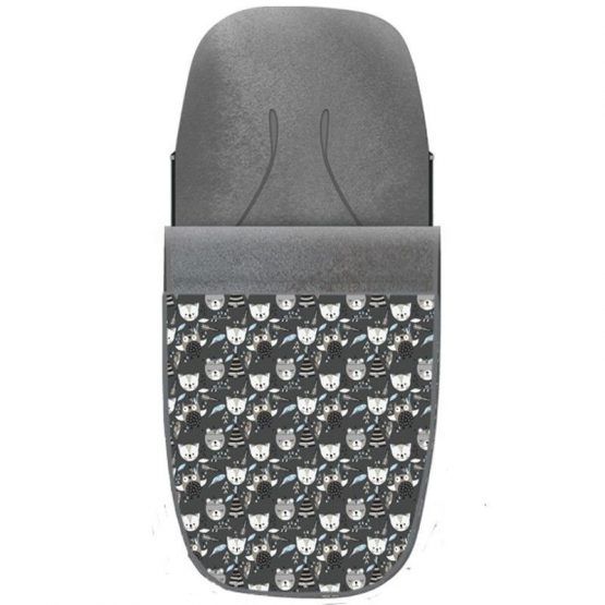 Saco Silla Paseo Mamimuac Mapache