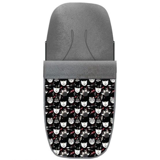 Saco Silla Paseo Mamimuac Mapache