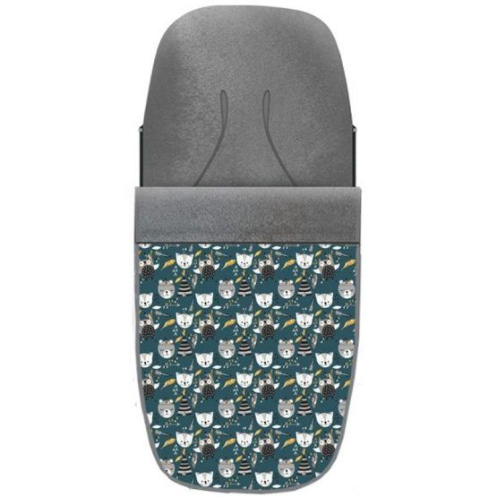 Saco Silla Paseo Mamimuac Mapache