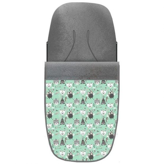 Saco Silla Paseo Mamimuac Mapache