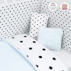 Edredon Y Protector Cambrass Be Dots 60x120