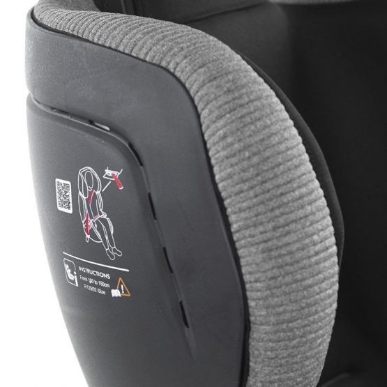 Silla Auto Jane Quartz Isize 2019