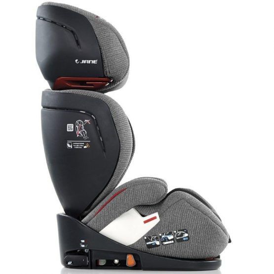 Silla Auto Jane Quartz Isize 2019