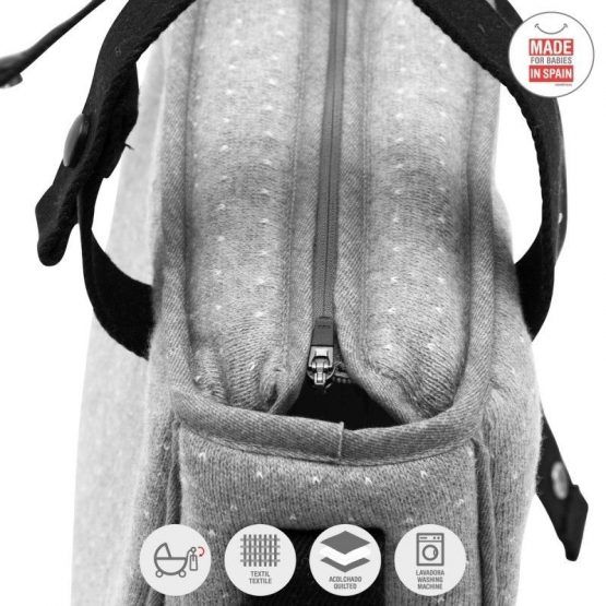 Bolso Cambrass Panera Deku