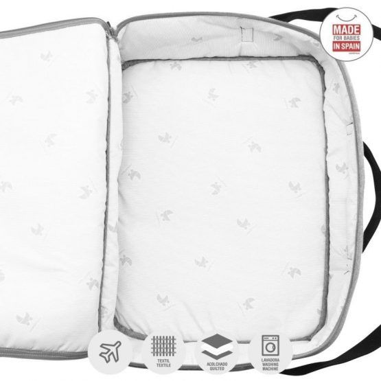 Maleta Clinica Cambrass Deku