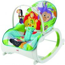 Hamaquita Crece Conmigo Safari de Fisher Price