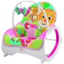 Hamaquita Crece Conmigo Selva de Fisher Price