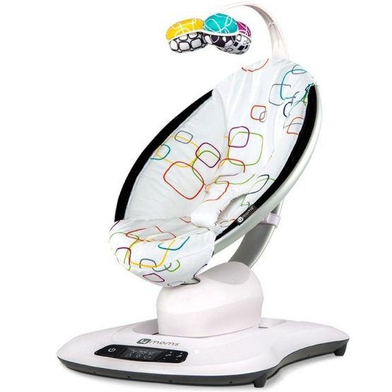 Hamaquita Mamaroo 4.0 de  4Moms