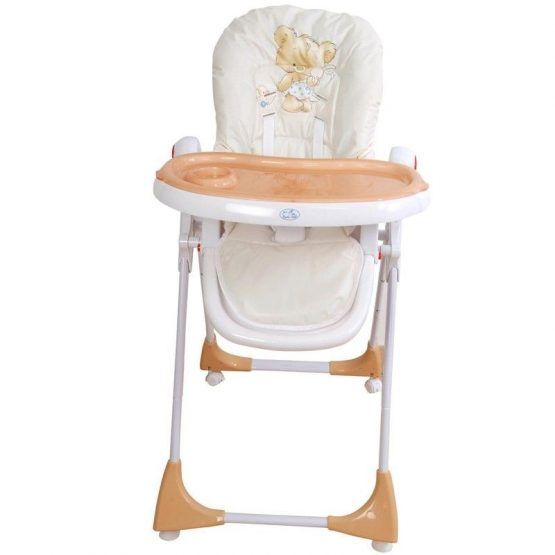 Trona Bebe Mundibebe Semi