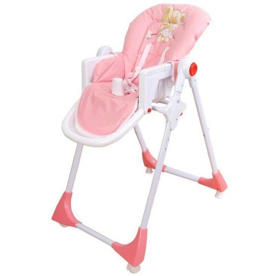 Trona Bebe Mundibebe Semi