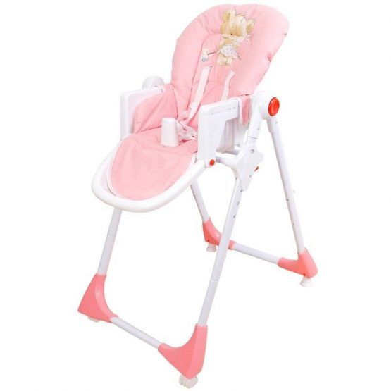 Trona Bebe Mundibebe Semi