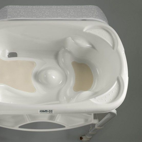 Bañera Bebe Cam Modelo Cambio