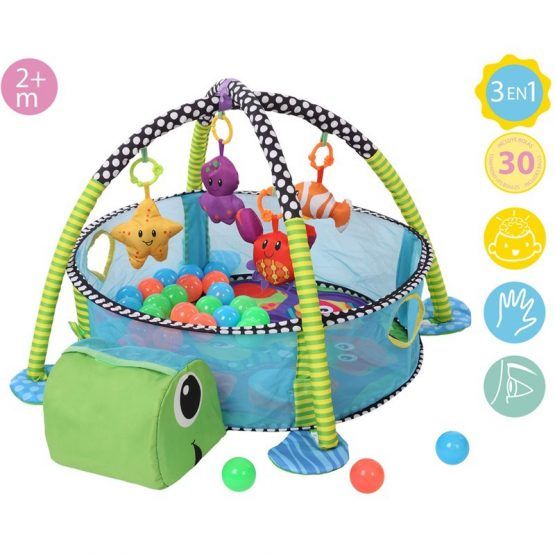 Manta Juegos Kiokids