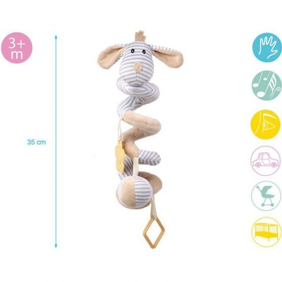 Espiral Kiokids Perro